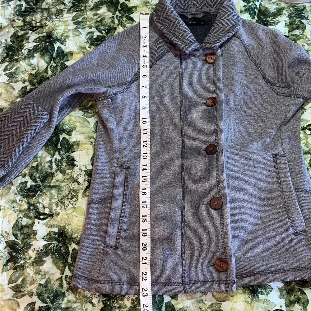 Prana charcoal gray